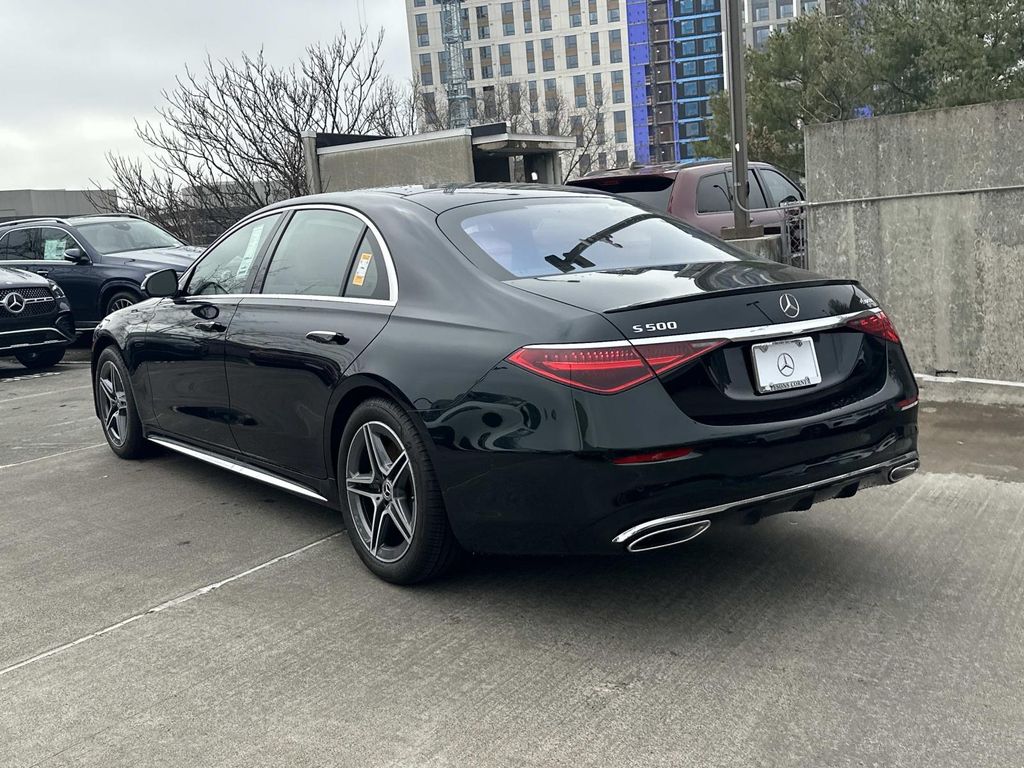 Thumbnail: 2026 Mercedes-Benz S-Class - 7
