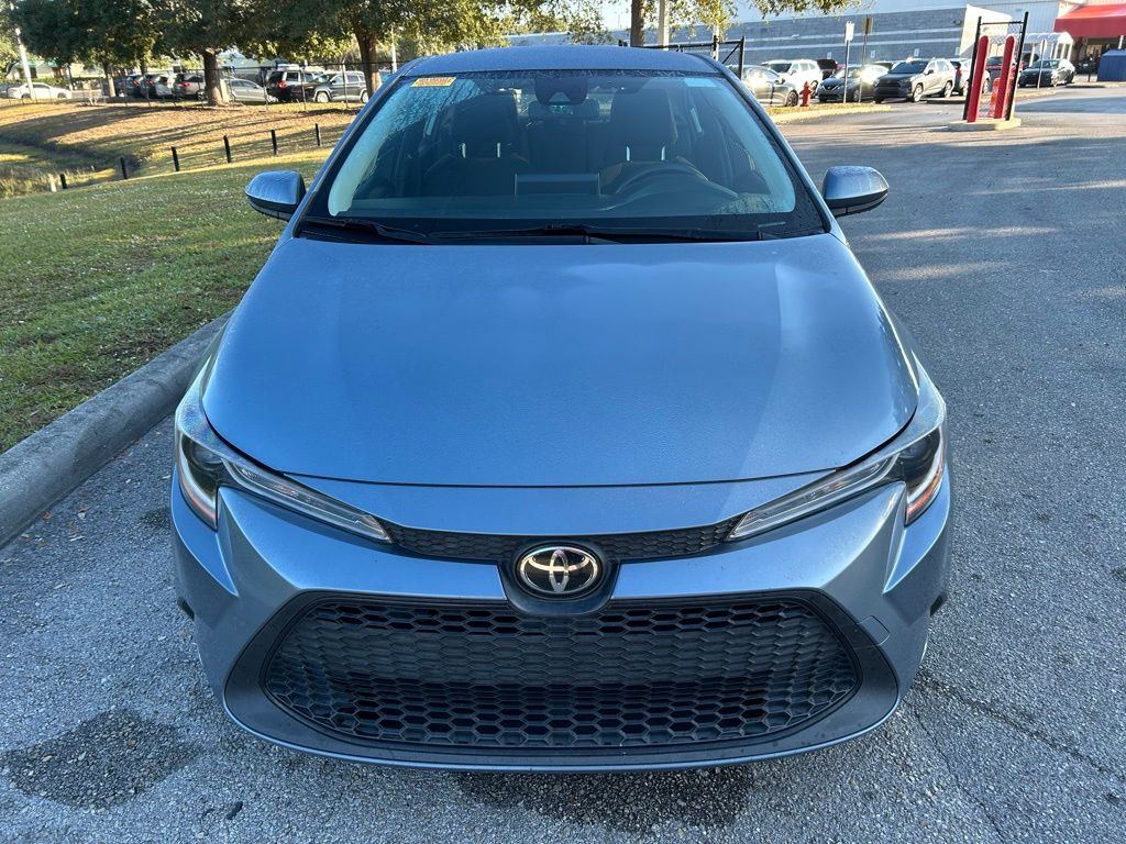 Thumbnail: 2021 Toyota Corolla - 8