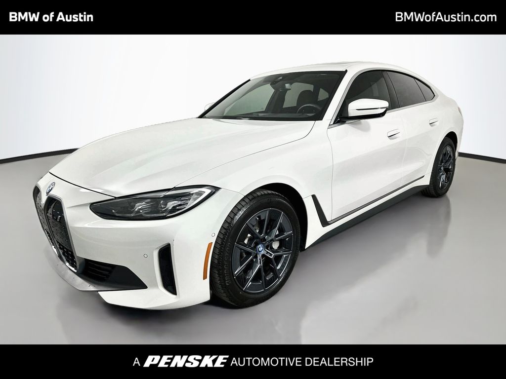 Thumbnail: 2024 BMW i4 - 1