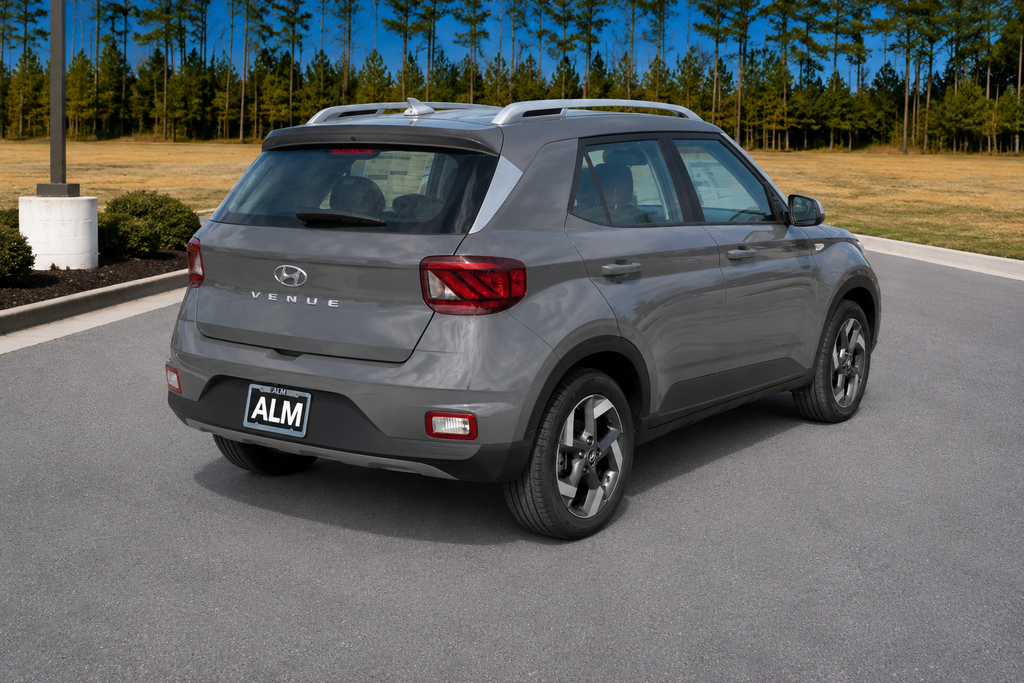 New 2026 Gray Hyundai SEL image 5