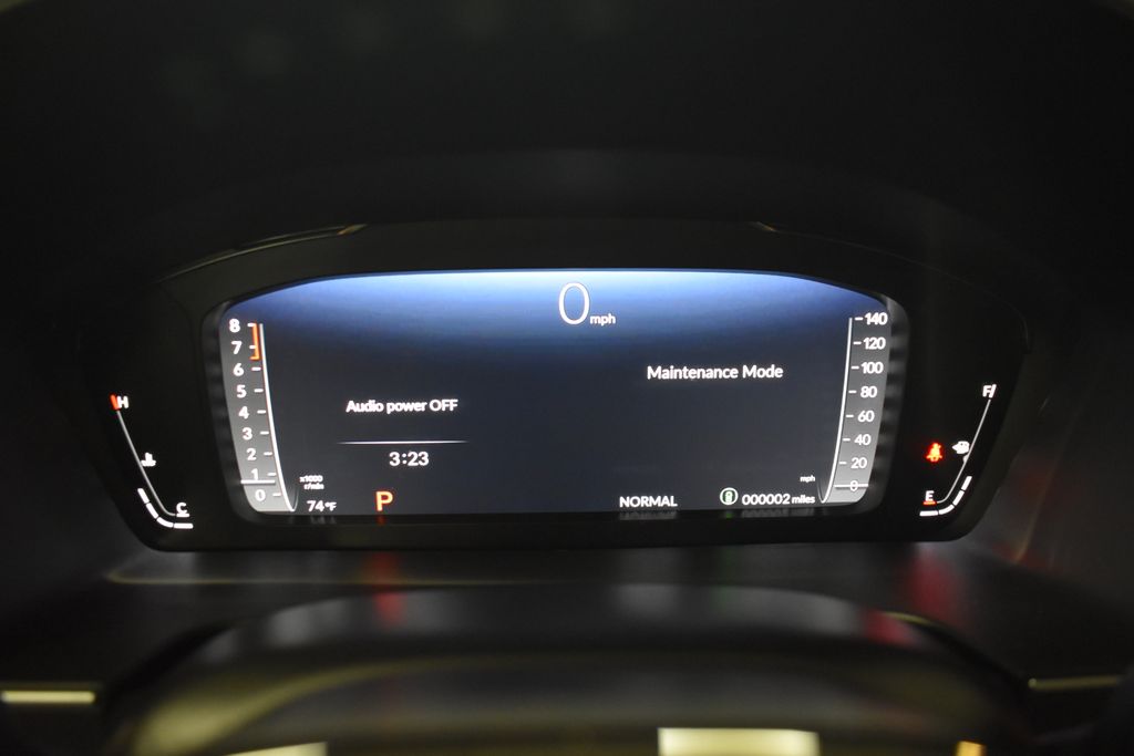 2025 Honda Pilot Elite 21