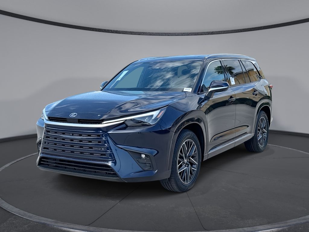 Thumbnail: 2026 Lexus TX - 1