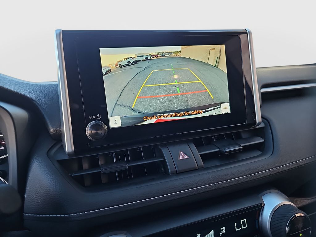Used 2025 Toyota RAV4 SUV