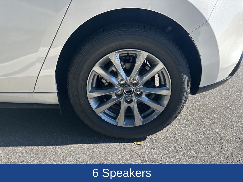 2025 Mazda Mazda3 Hatchback 2.5 S