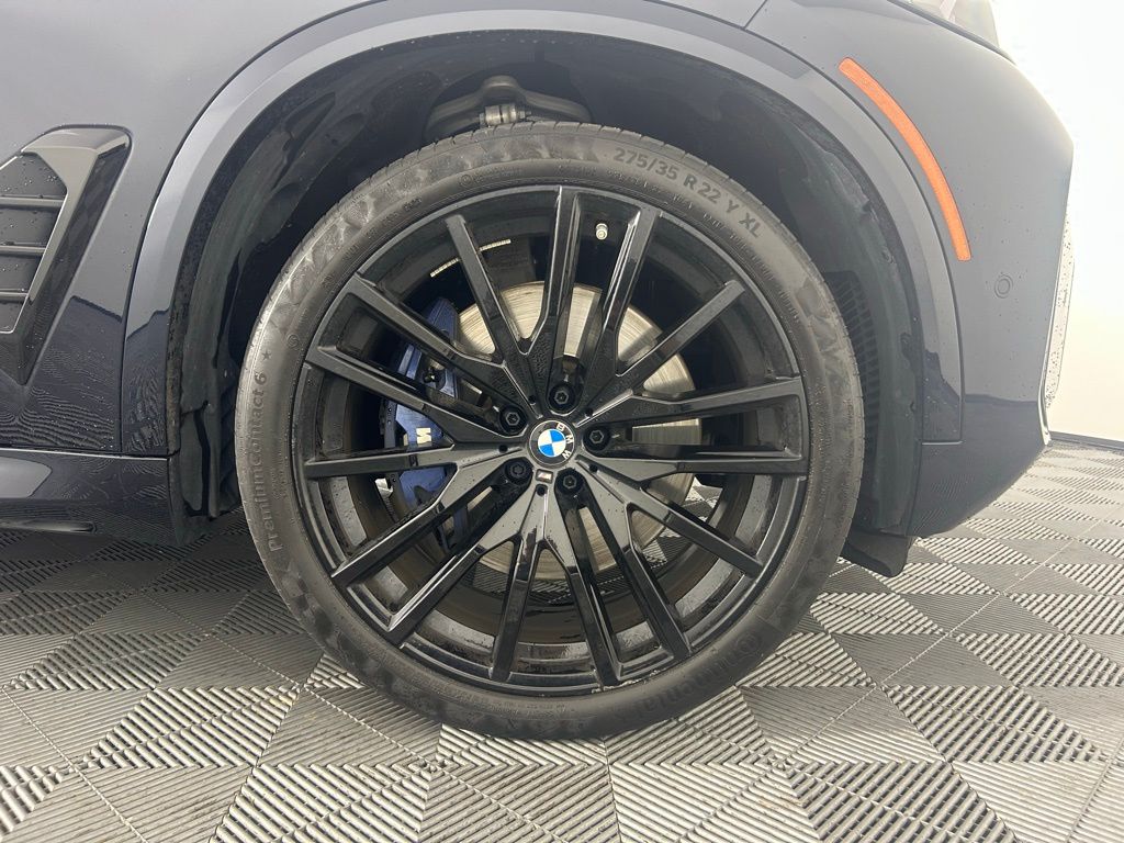 Thumbnail: 2024 BMW X5 - 12