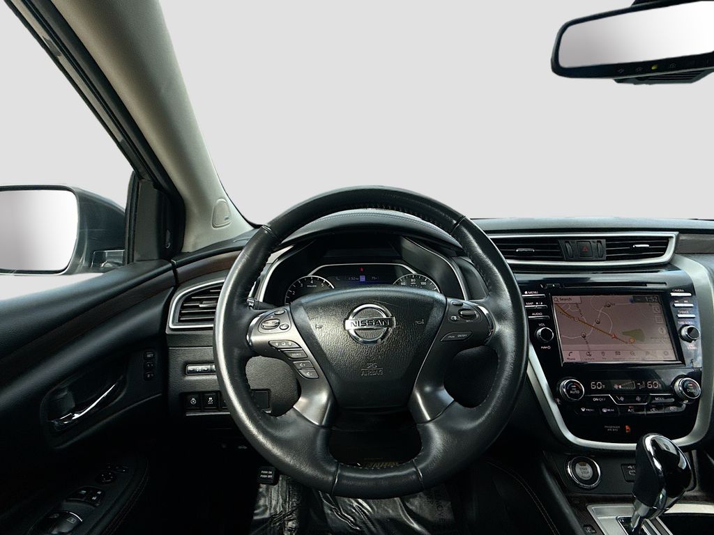 2023 Nissan Murano Platinum Gray at Bayway Cadillac of The Woodlands