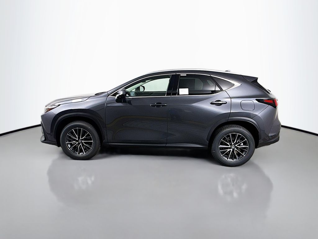 2025 Lexus NX 350 Luxury 8