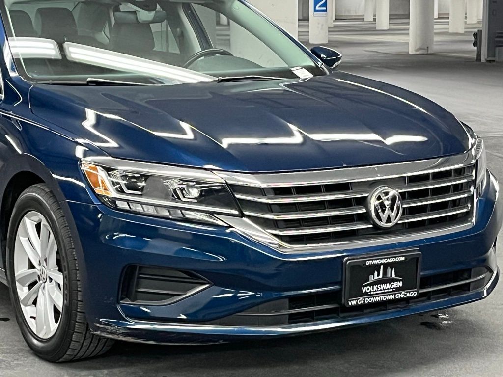 2020 Volkswagen Passat 2.0T SE 36