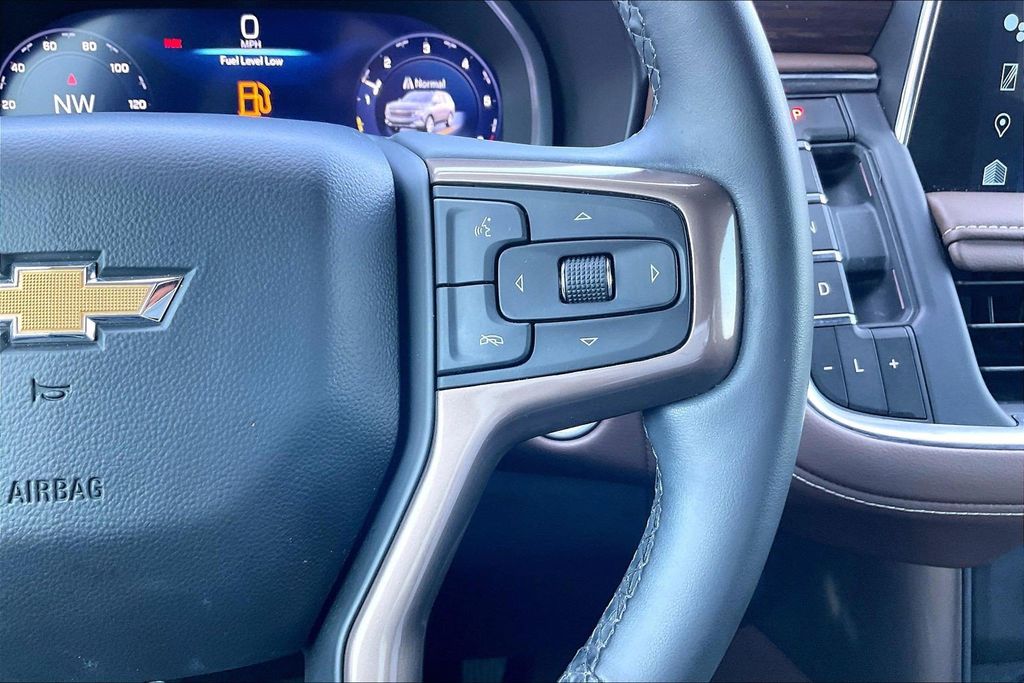 Used 2023 Chevrolet Tahoe High Country 4D Sport Utility