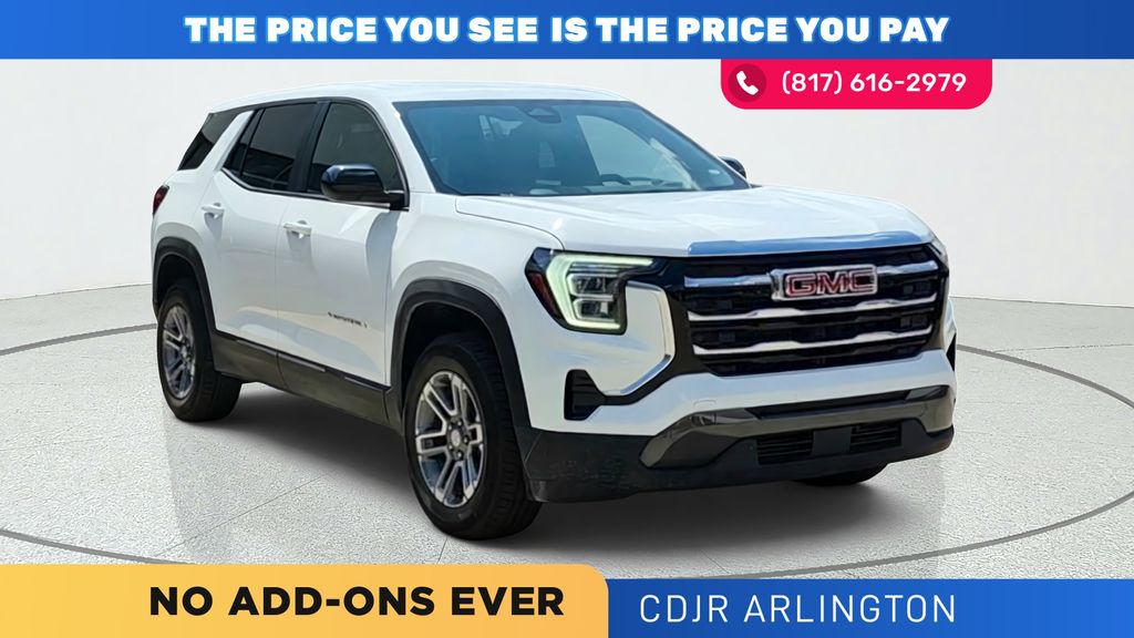  2026 GMC Terrain Elevation AWD   