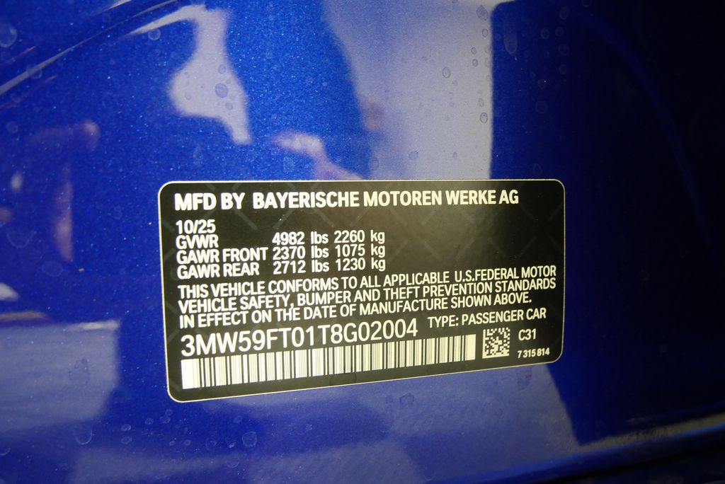 Thumbnail: 2026 BMW 3 Series - 28