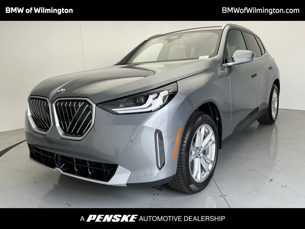 2025 BMW X3 3.0i -
                Wilmington, NC
