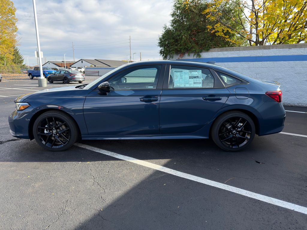 Thumbnail: 2026 Honda Civic - 2