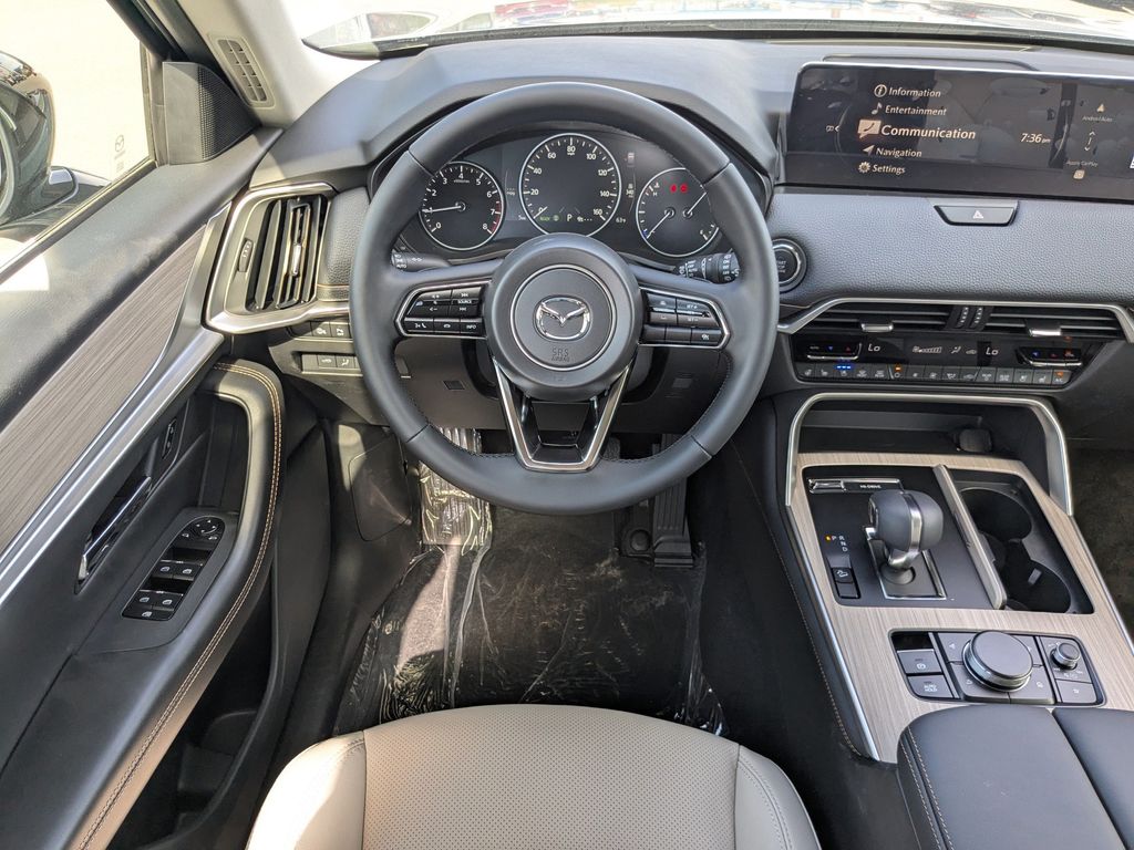 2026 Mazda CX-70 3.3 Turbo Preferred