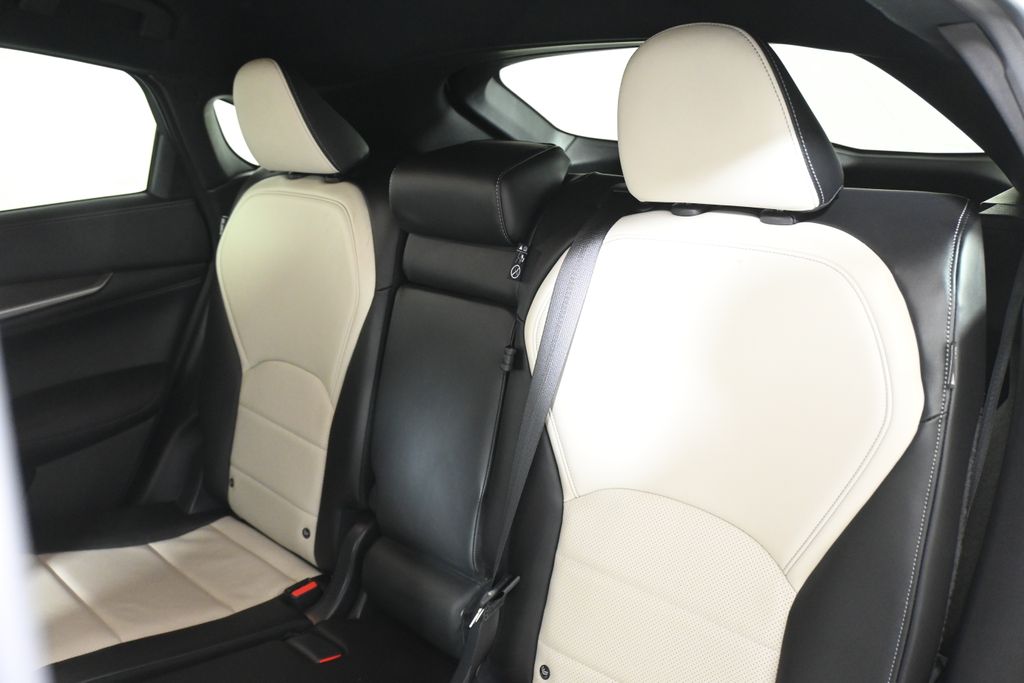 Thumbnail: 2025 INFINITI QX55 - 4