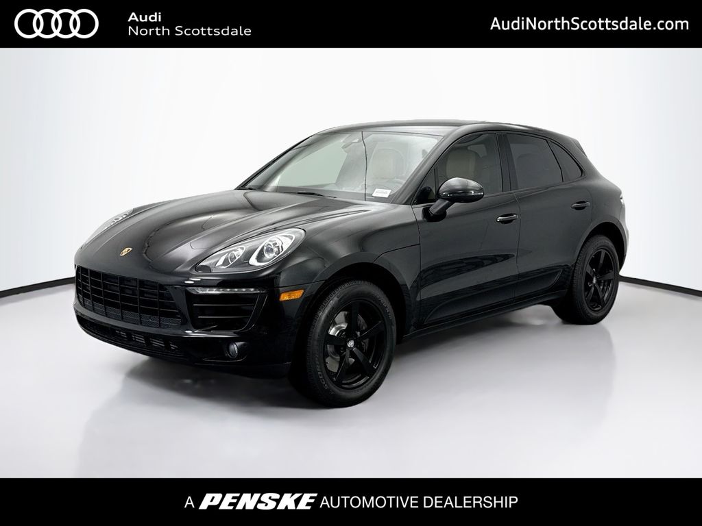 2018 Porsche Macan Base -
                  Phoenix, AZ