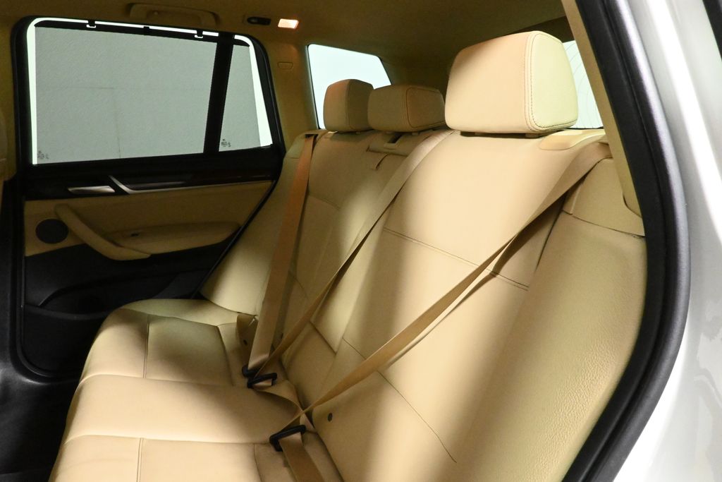 Thumbnail: 2017 BMW X3 - 4