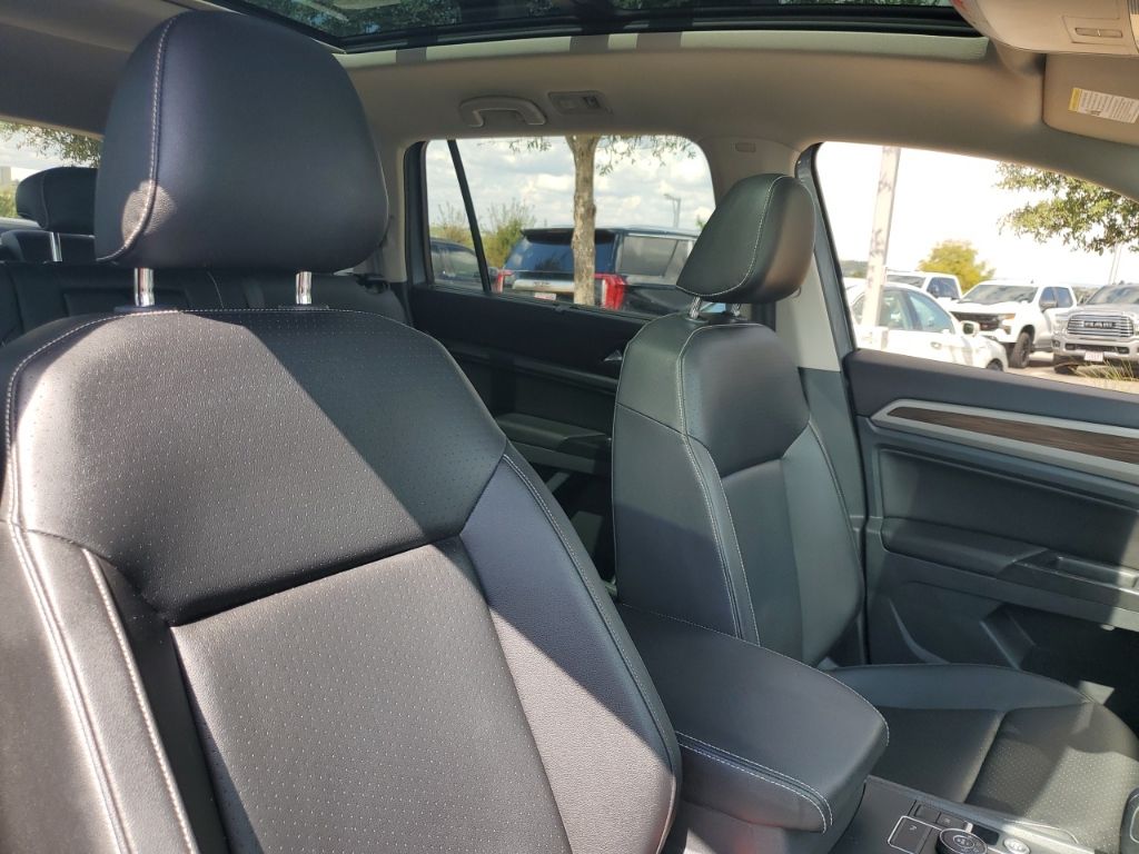 Used Car 2021 Volkswagen Atlas  3.6l V6 Se W/technology For Sale Under $30,000 In Austin, Texas