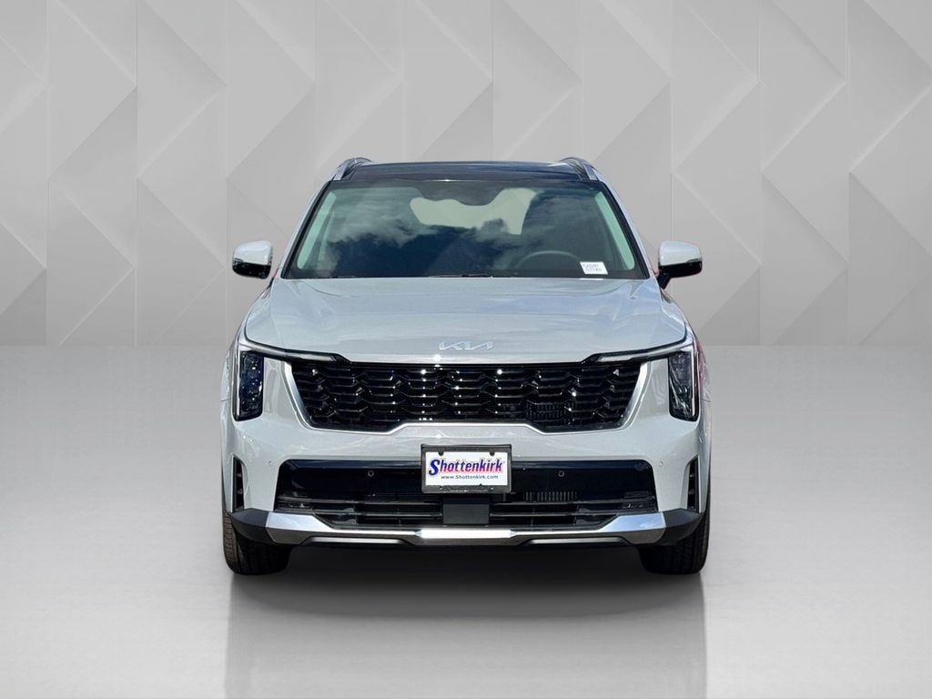 2026 Kia Sorento EX - 1