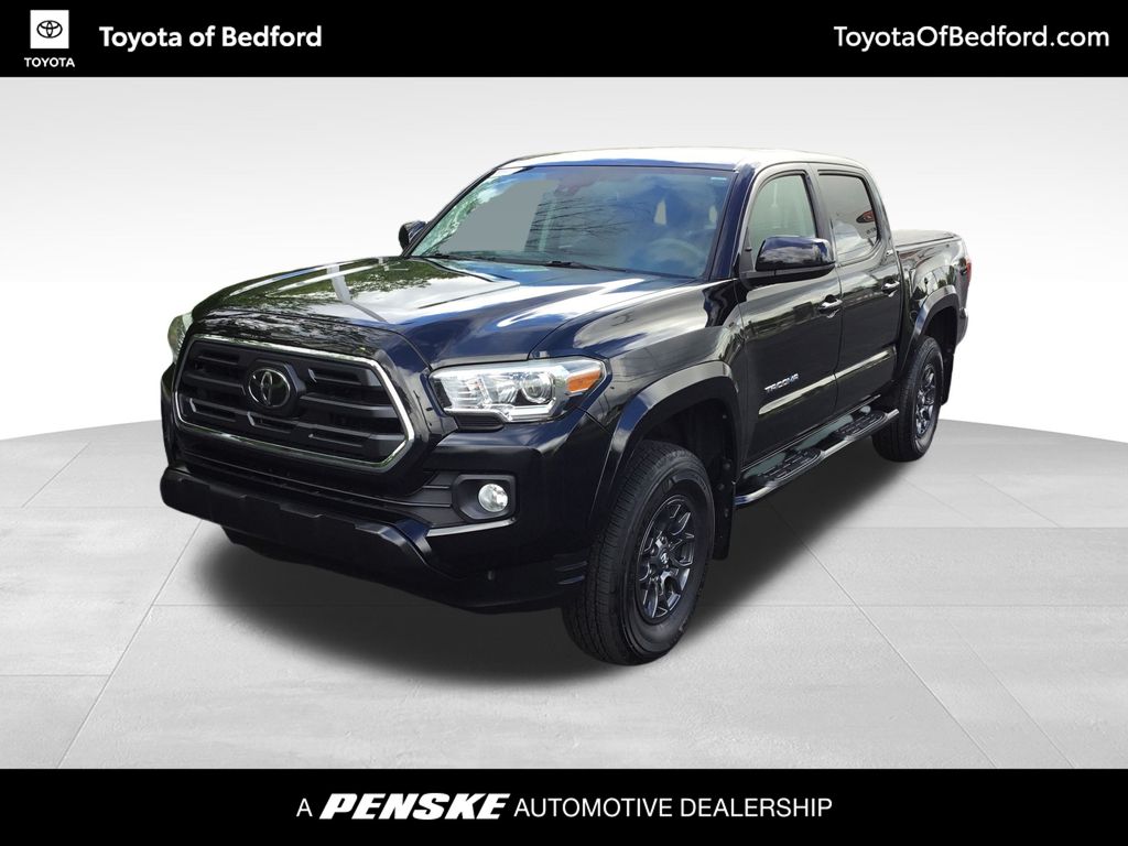 2018 Toyota Tacoma SR5 -
                Bedford, OH