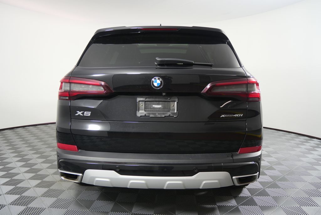 Thumbnail: 2023 BMW X5 - 4