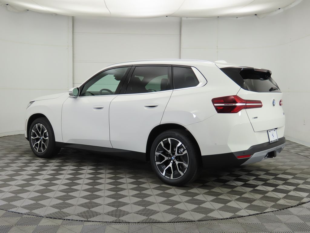 Thumbnail: 2026 BMW X3 - 7