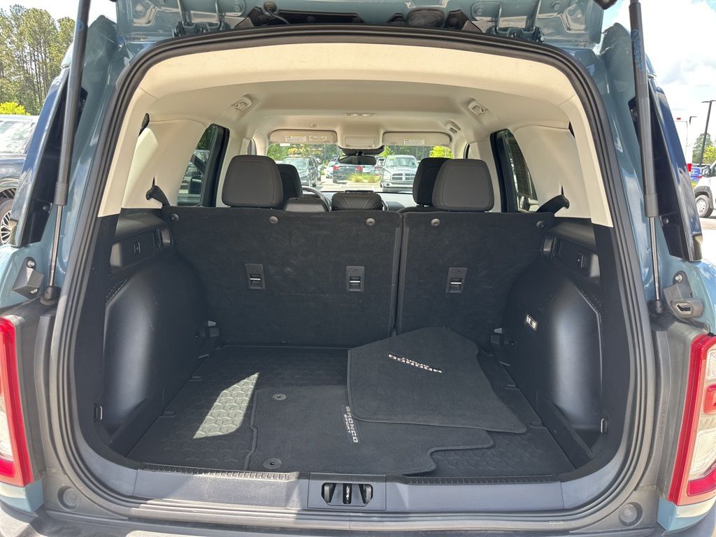 2022 Area 51 Ford Bronco Sport Big Bend 4X4 SUV