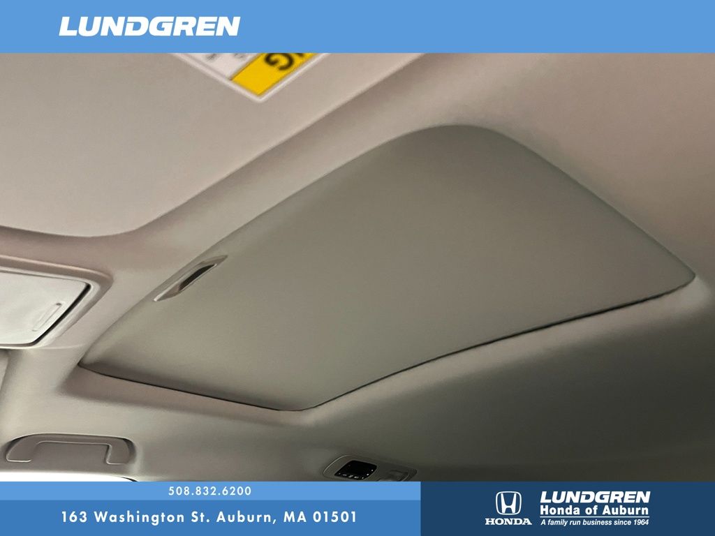 New 2026 Honda Odyssey Van