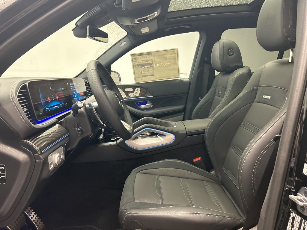 Thumbnail: 2026 Mercedes-Benz GLE - 12