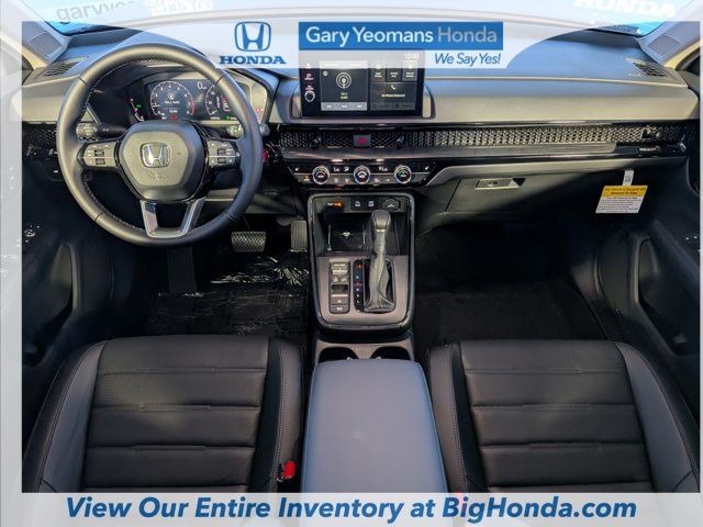 2026 Honda CR-V