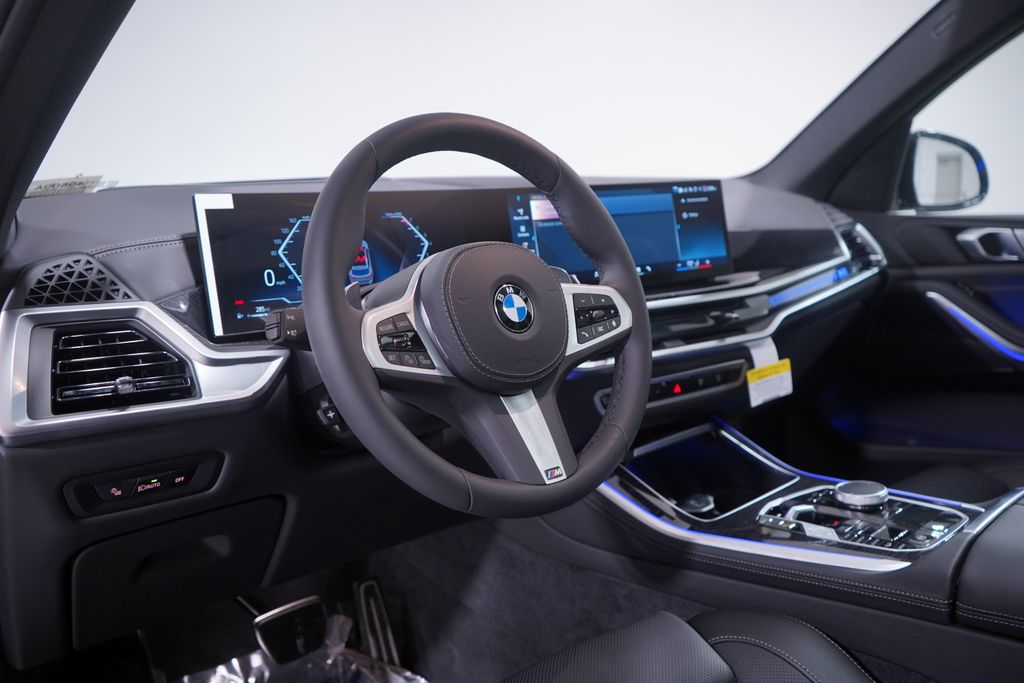 2025 BMW X5 xDrive40i 6