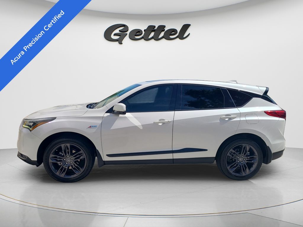 Certified Used 2023  Acura A-Spec Package image 9
