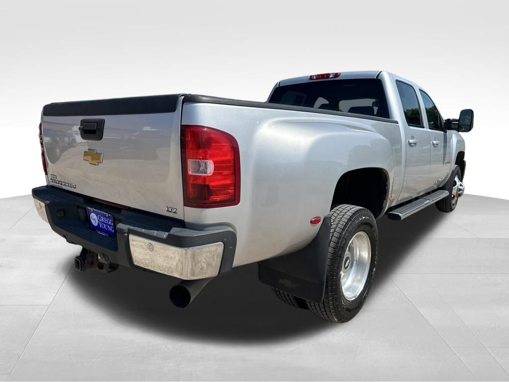 Used 2013 Chevrolet Silverado 3500HD Truck