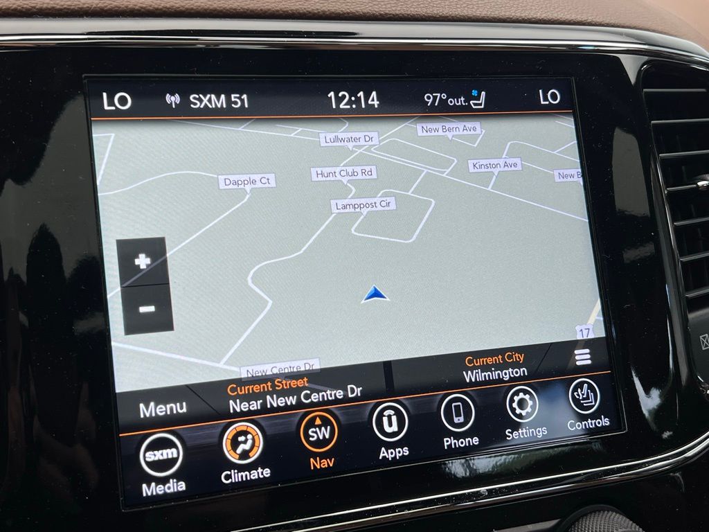 2021 Jeep Grand Cherokee Summit 13