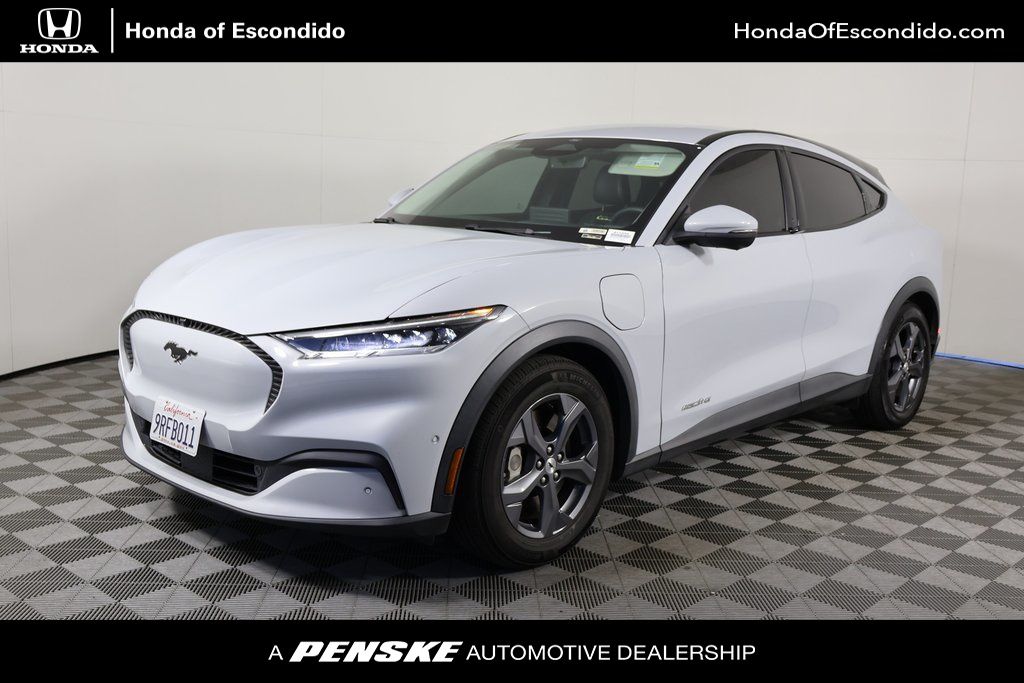 2021 Ford Mustang Mach-E Select -
                  Escondido, CA