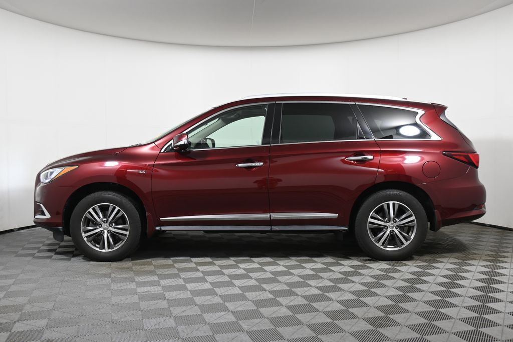 Thumbnail: 2020 INFINITI QX60 - 2