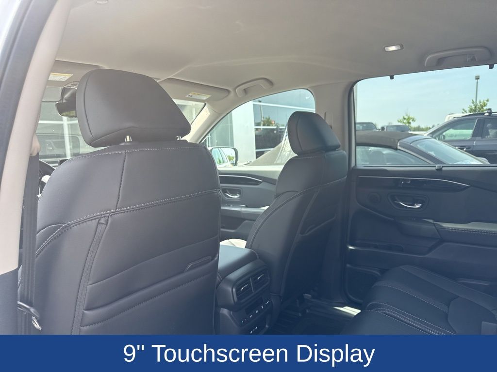 2025 Honda Pilot EX-L