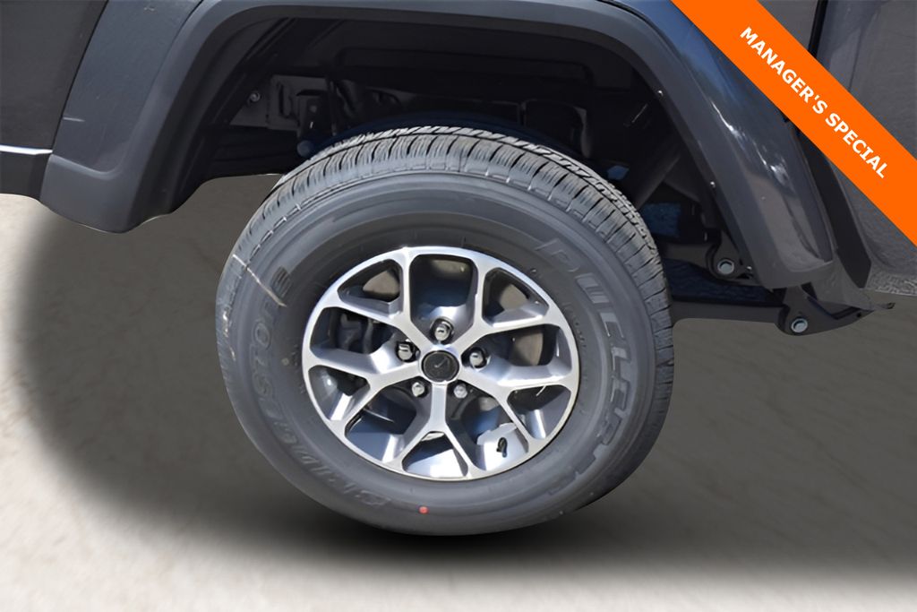 New Car 2025 Jeep Gladiator  Sport S For Sale Under $60,000 In Austin, Texas