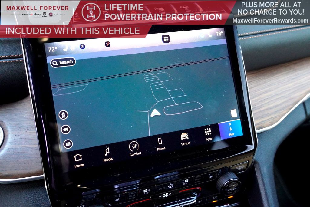 Used Car 2025 Jeep Grand Cherokee L  Summit For Sale Under $60,000 In Taylor, Texas