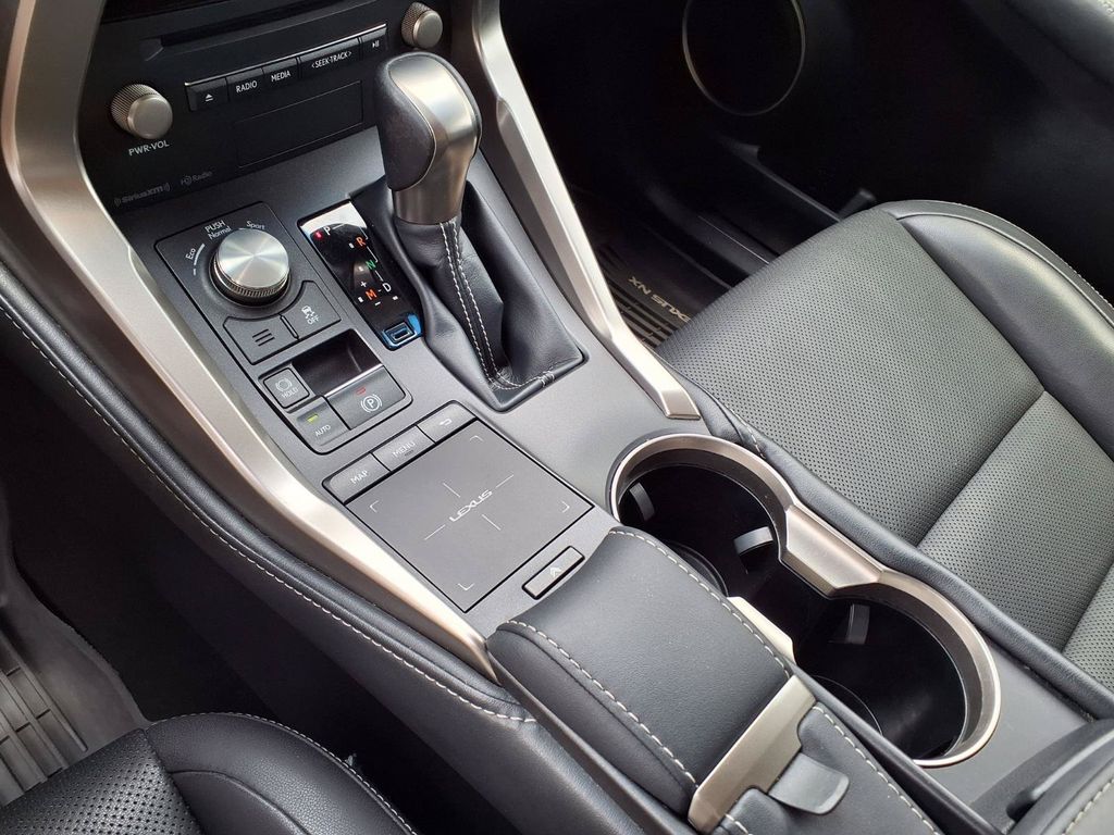 Used 2018 Lexus NX SUV