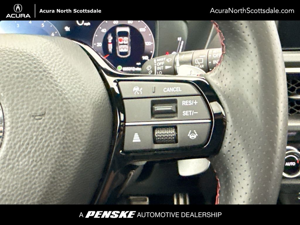 Thumbnail: 2025 Acura ADX - 14