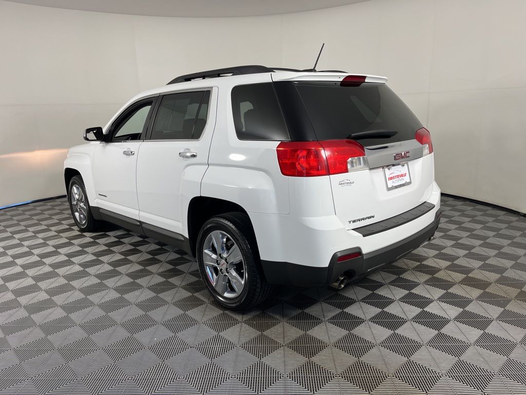 Thumbnail: 2015 GMC Terrain - 3