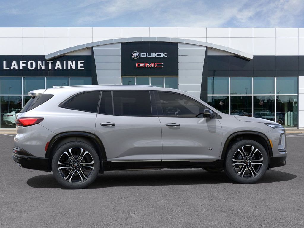 2025 Buick Enclave Sport Touring 5