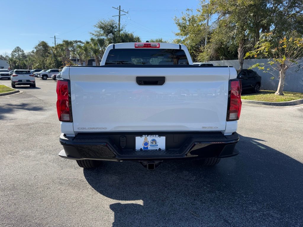 2024 Chevrolet Colorado Trail Boss 7