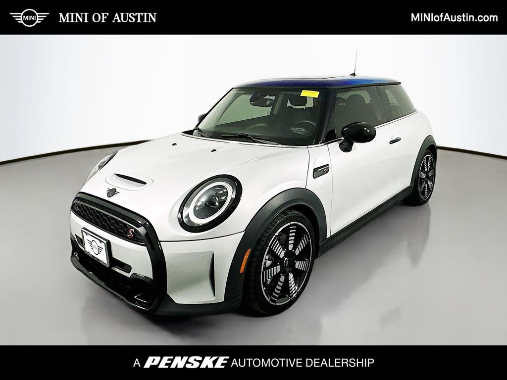 2023 MINI Cooper S -
                Austin, TX