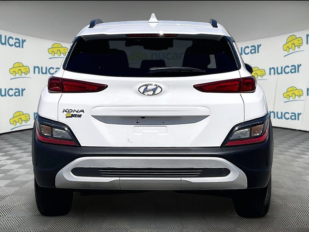 2023 Hyundai Kona — photo 5