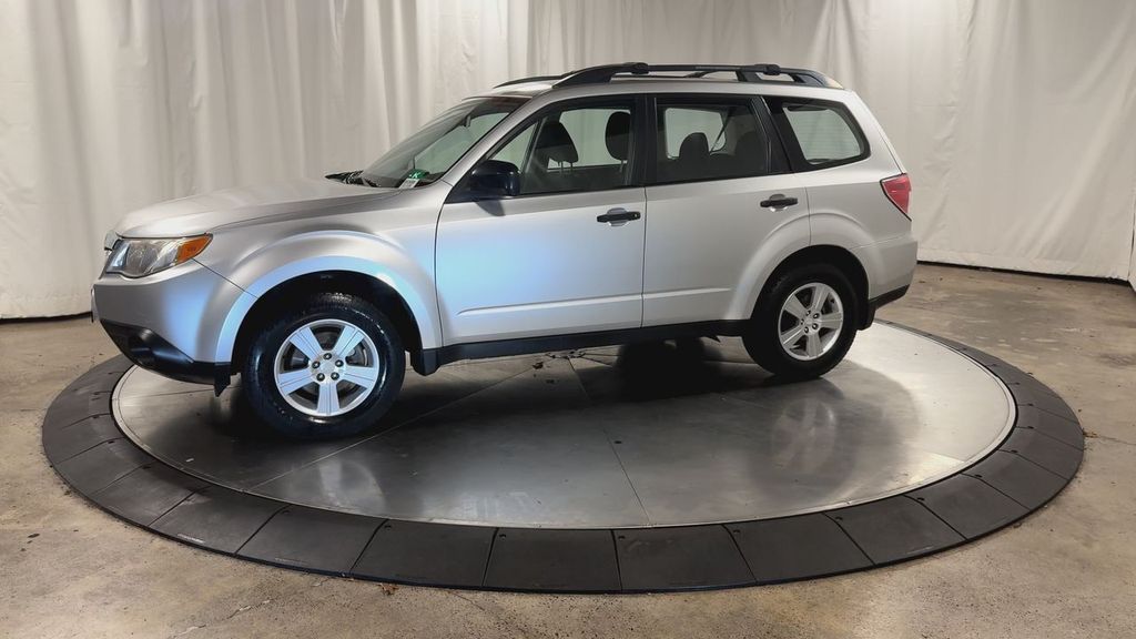 used 2011 Subaru Forester car, priced at $9,983