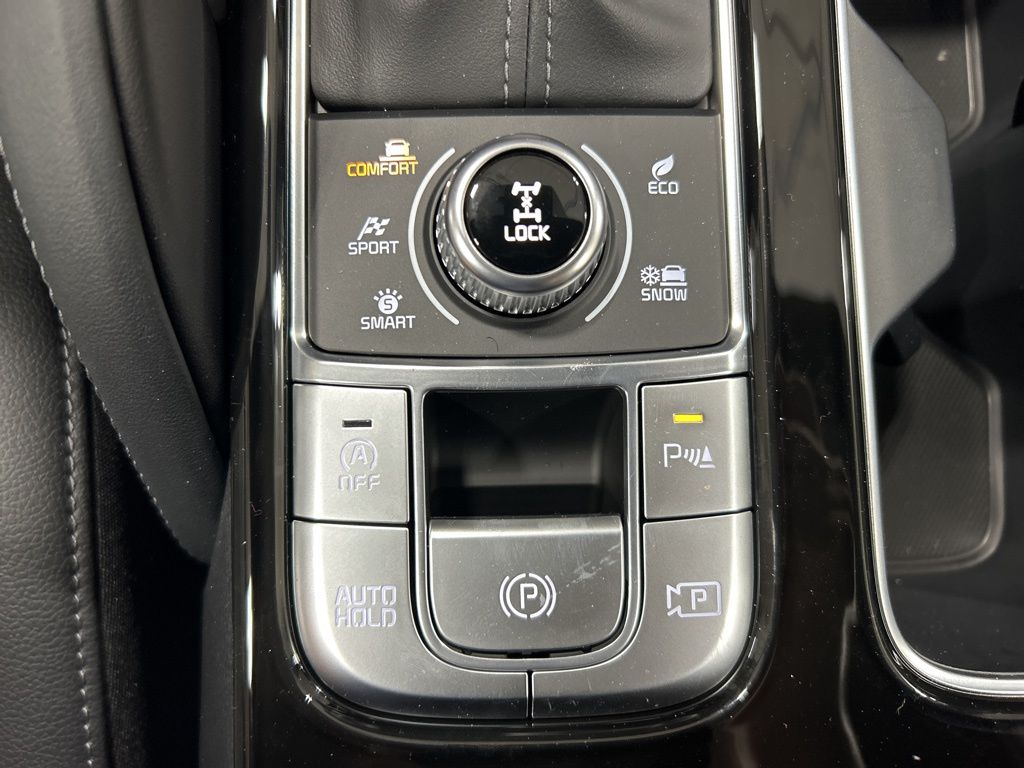 new 2025 Kia Telluride car, priced at $49,570