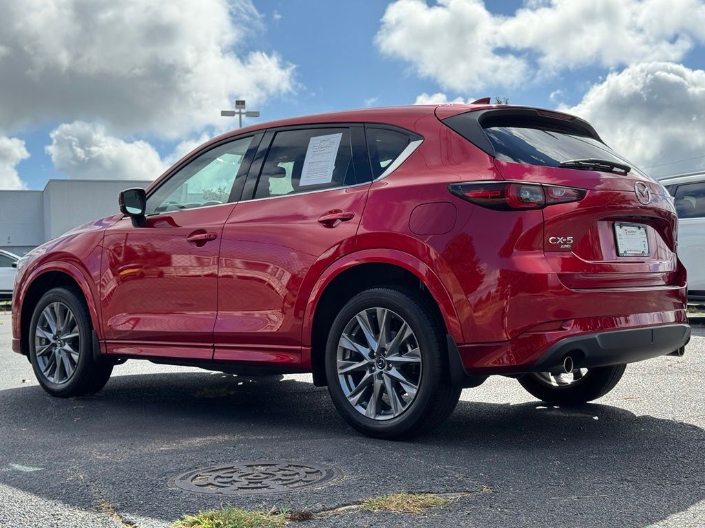 Used 2024 Mazda CX-5 SUV