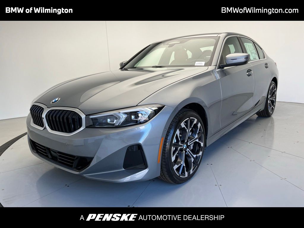 2025 BMW 3 Series 330i xDrive -
                Wilmington, NC